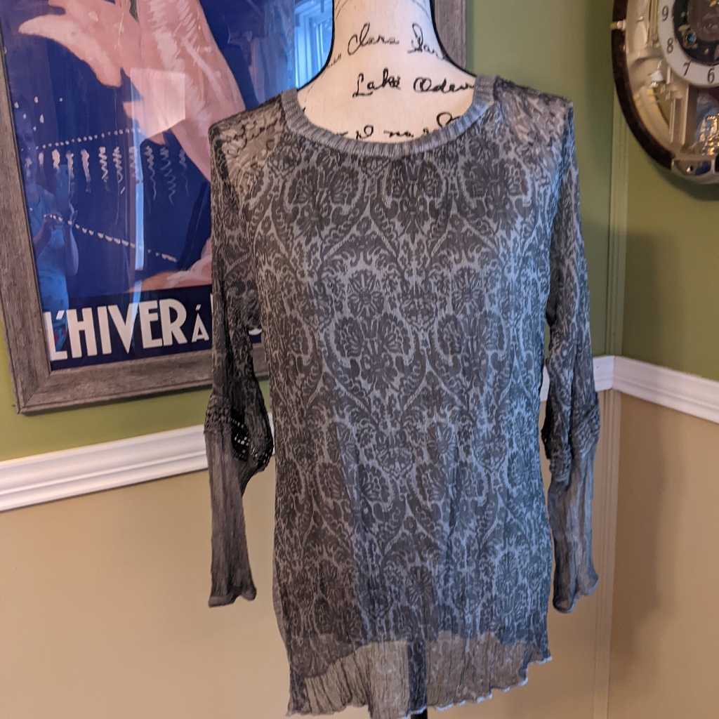 M Made In Italy Blouse